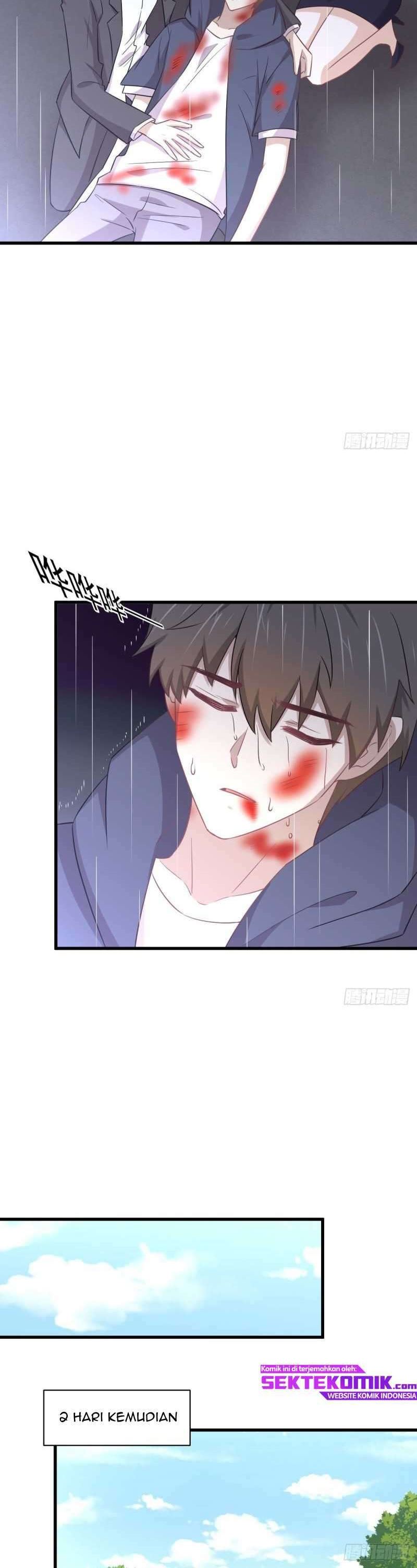 Immortal Swordsman in The Reverse World Chapter 219 Gambar 21